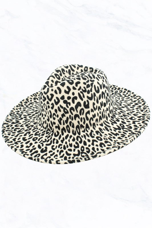 The Diva Wide Brim Fedora