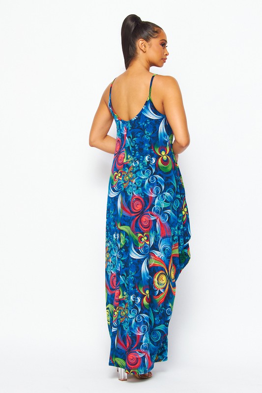 Miss Bliss Maxi Dress
