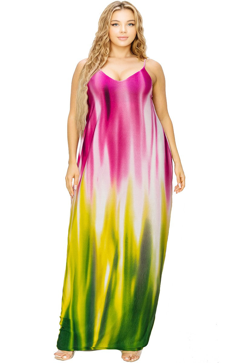 The Watermelon Maxi