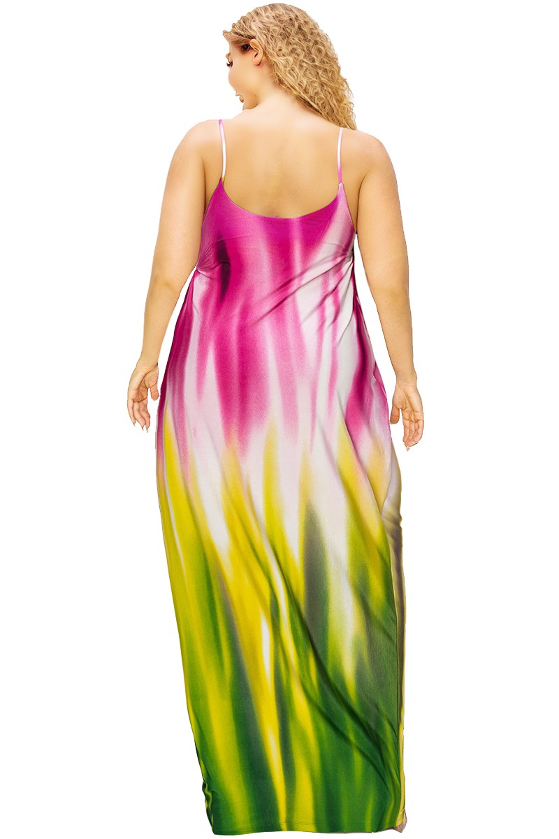 The Watermelon Maxi