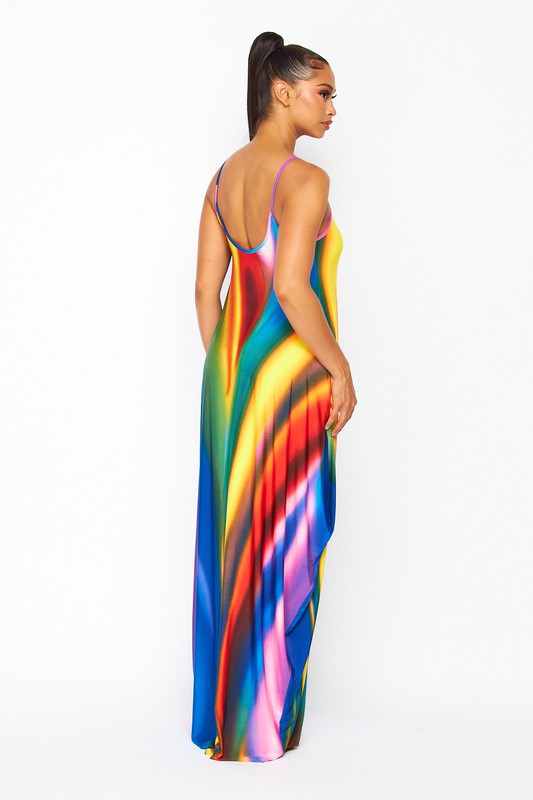 Marble Dream Maxi