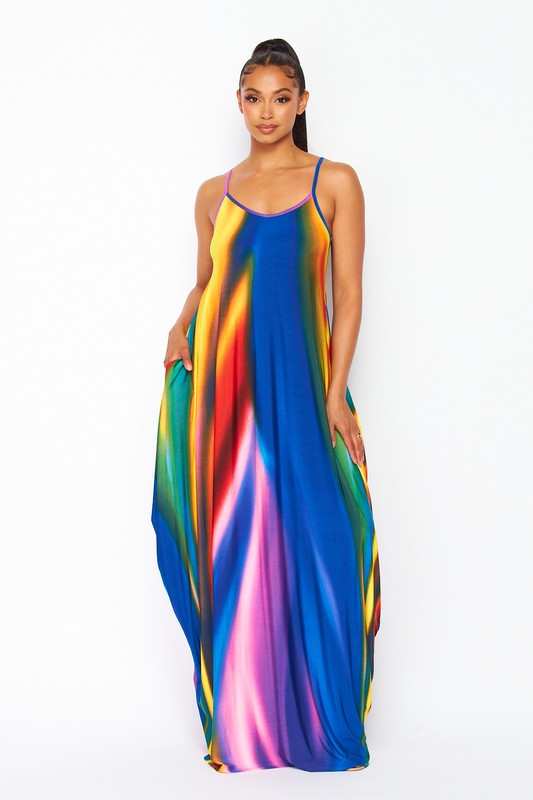 Marble Dream Maxi