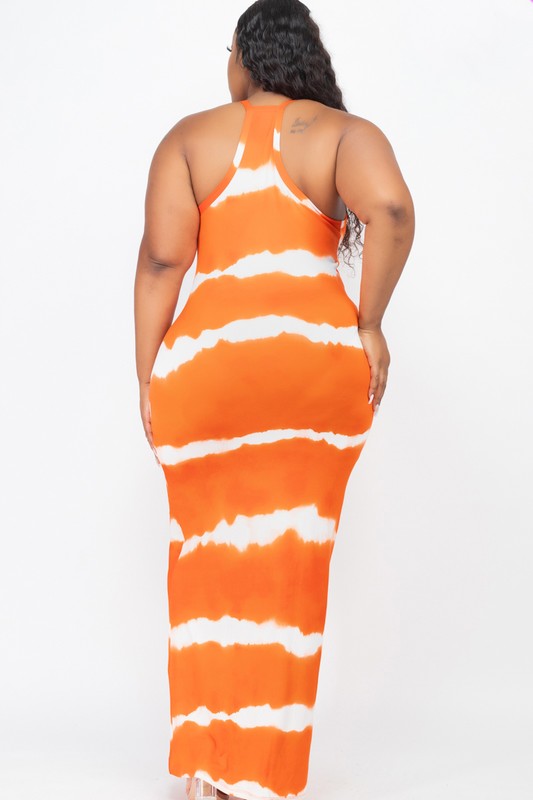 The Casual Tie Dye Sundress
