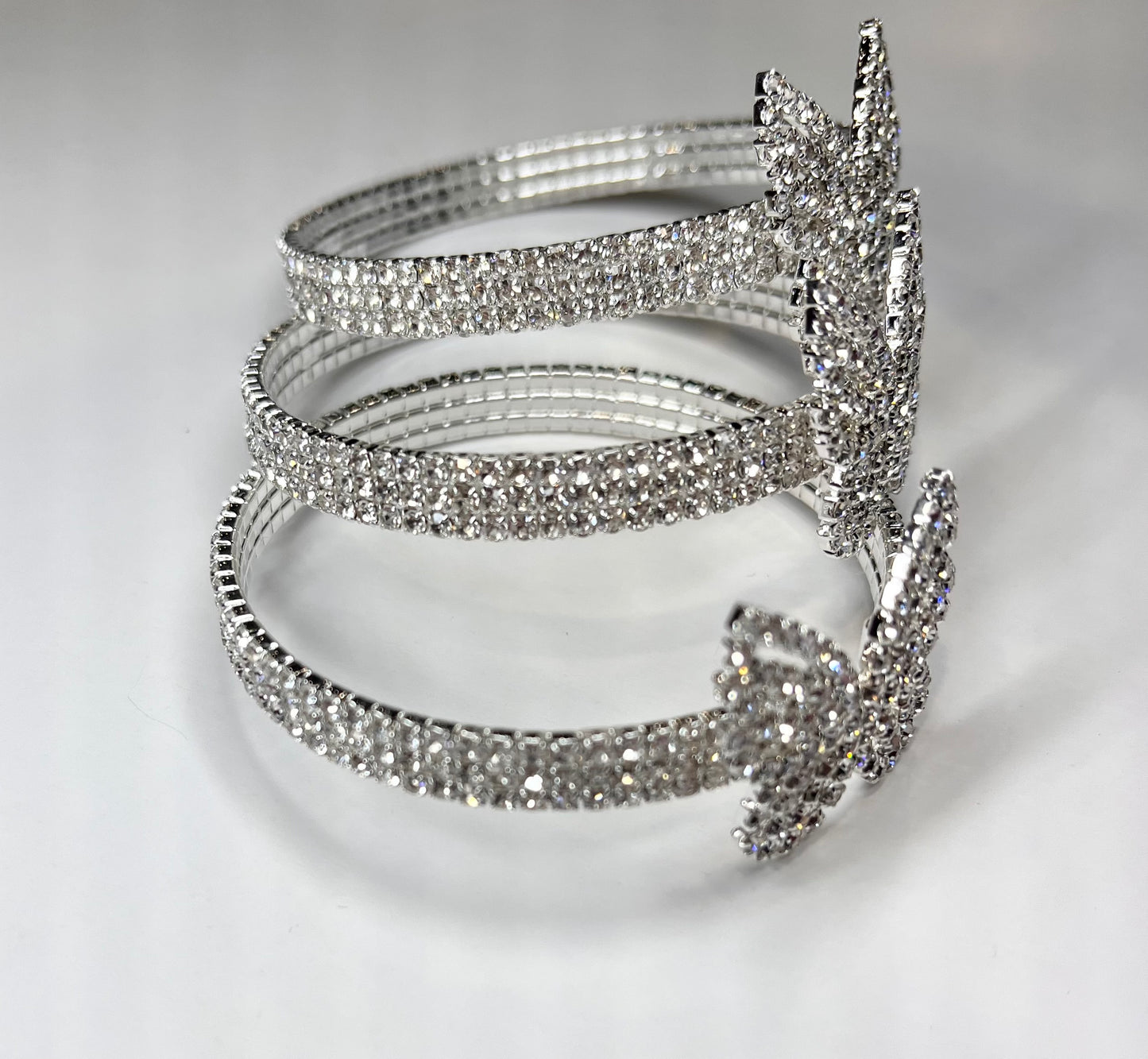 Butterfly Bling Bracelet