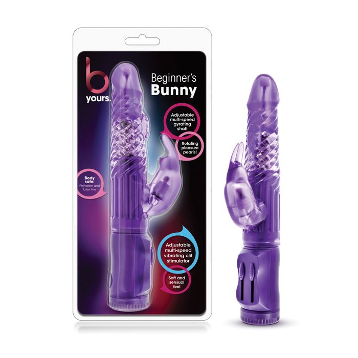 Beginner's Bunny