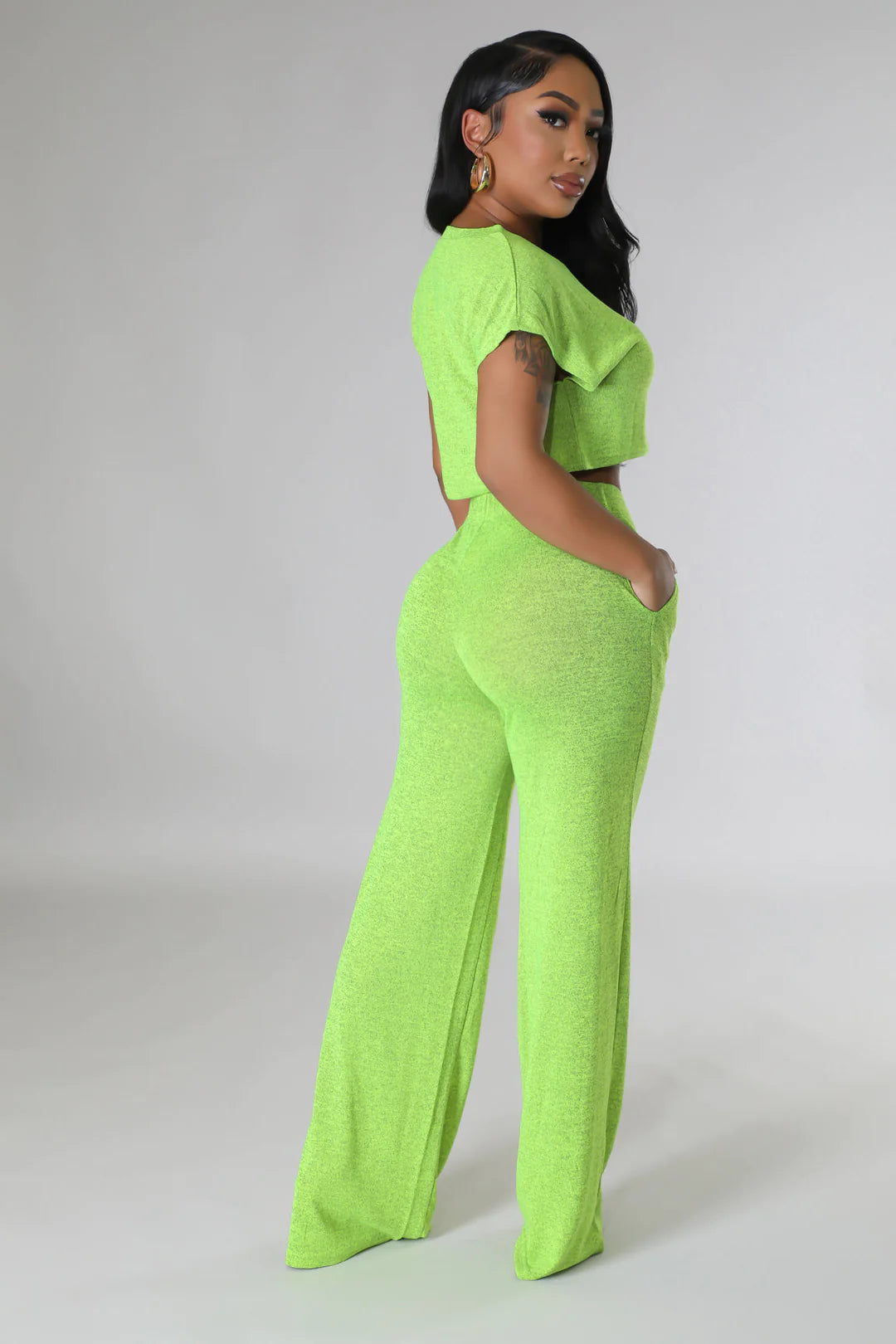 Keep it Cute Pants Set