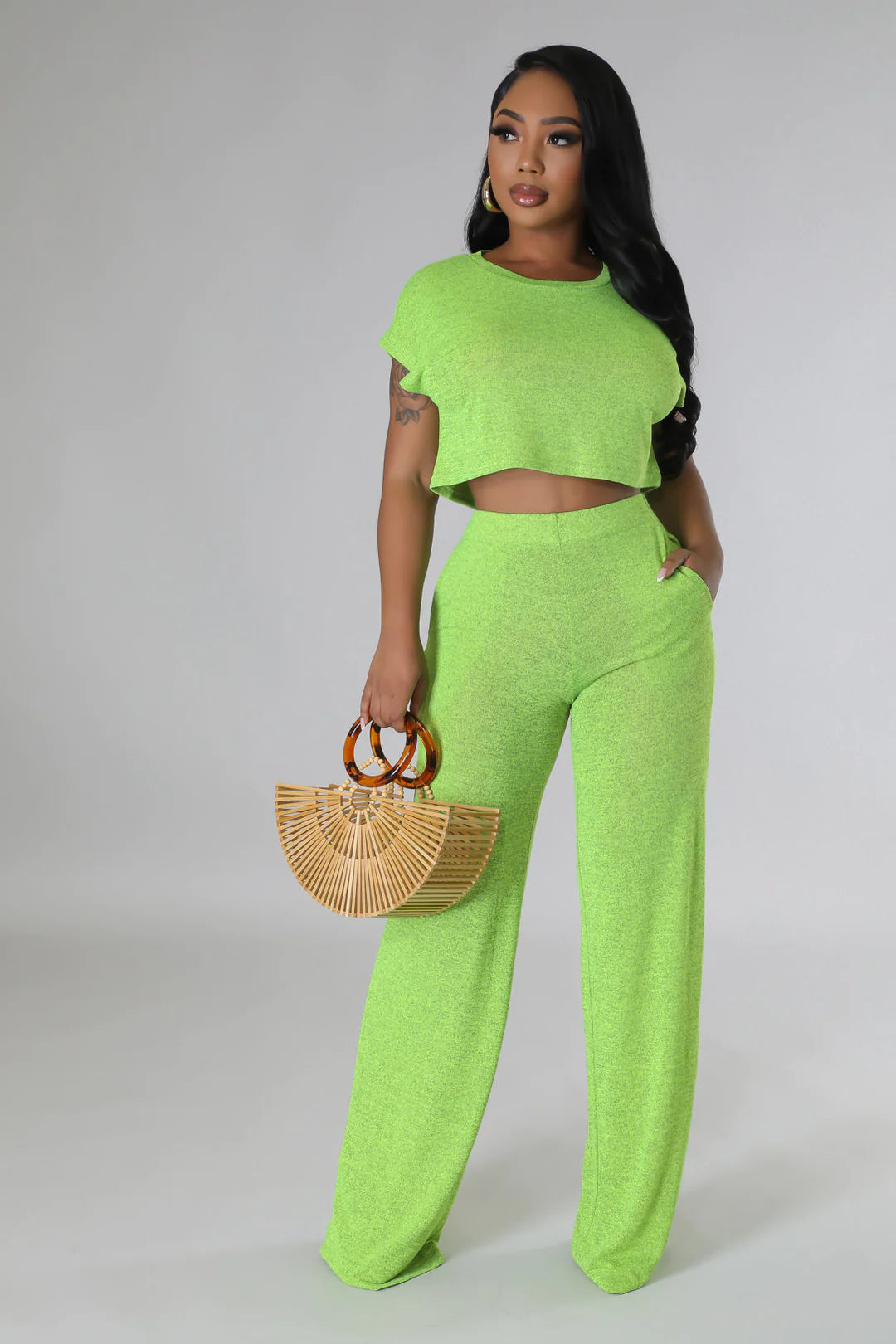 Keep it Cute Pants Set