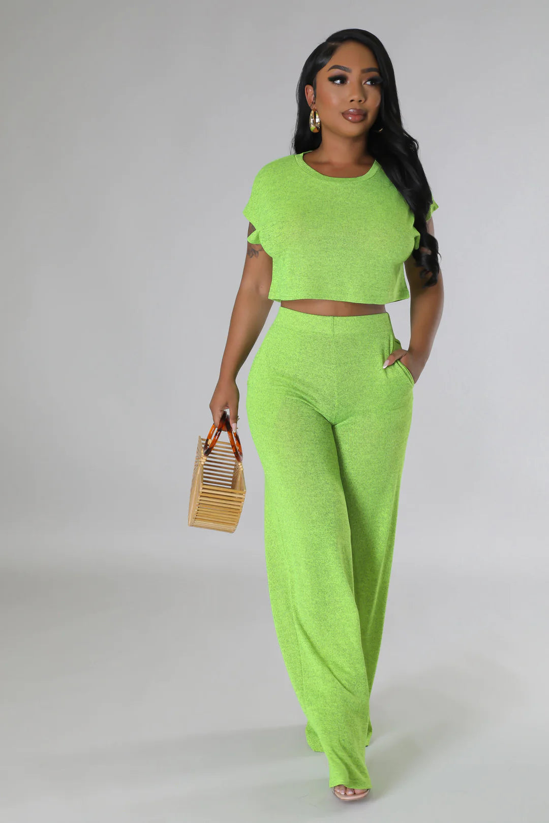 Keep it Cute Pants Set