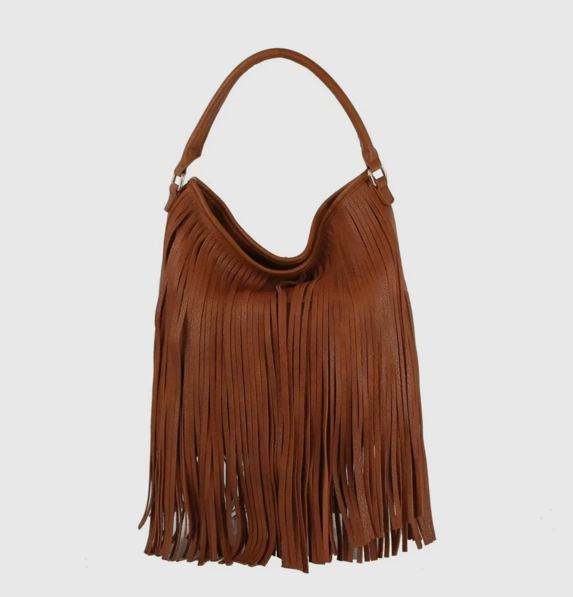 The Hana Boho Fringe Bag