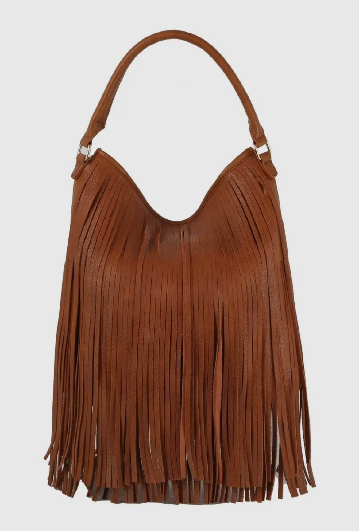 The Hana Boho Fringe Bag