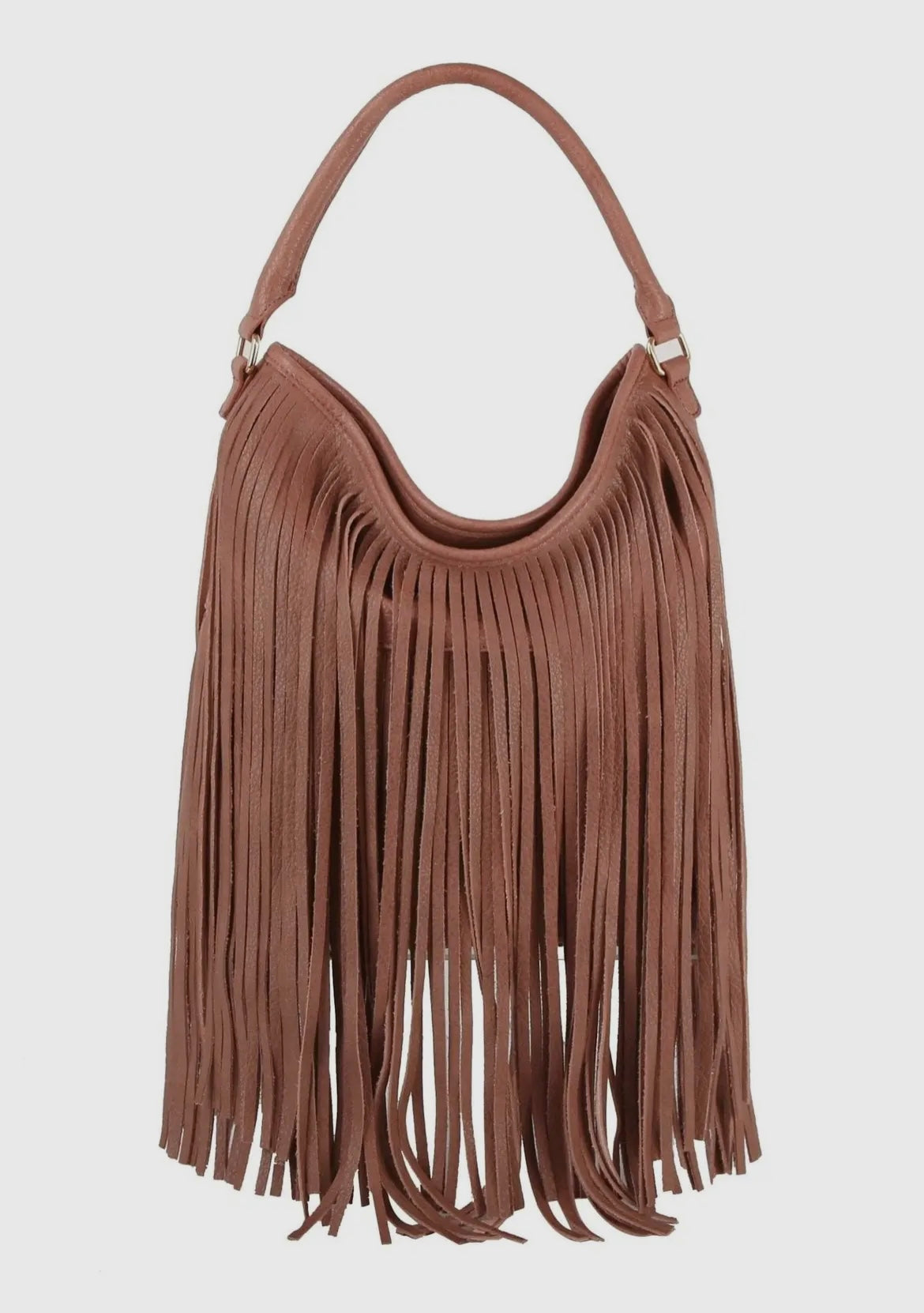 The Hana Boho Fringe Bag