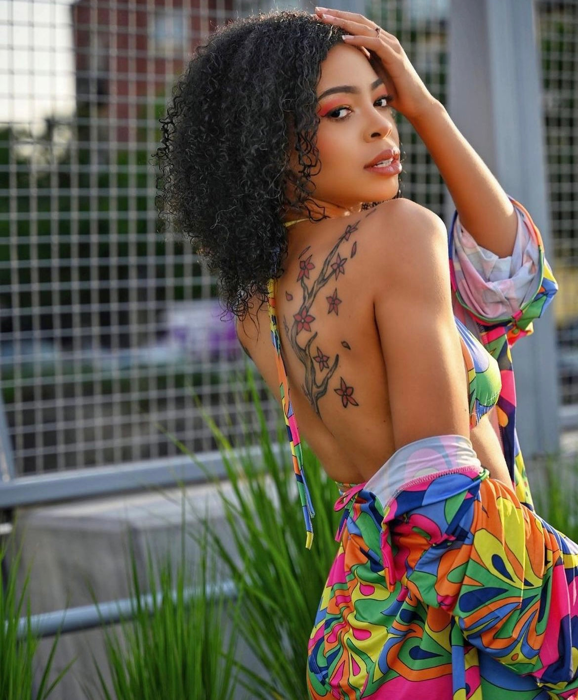 The Uptown Girl Set ~ Retro