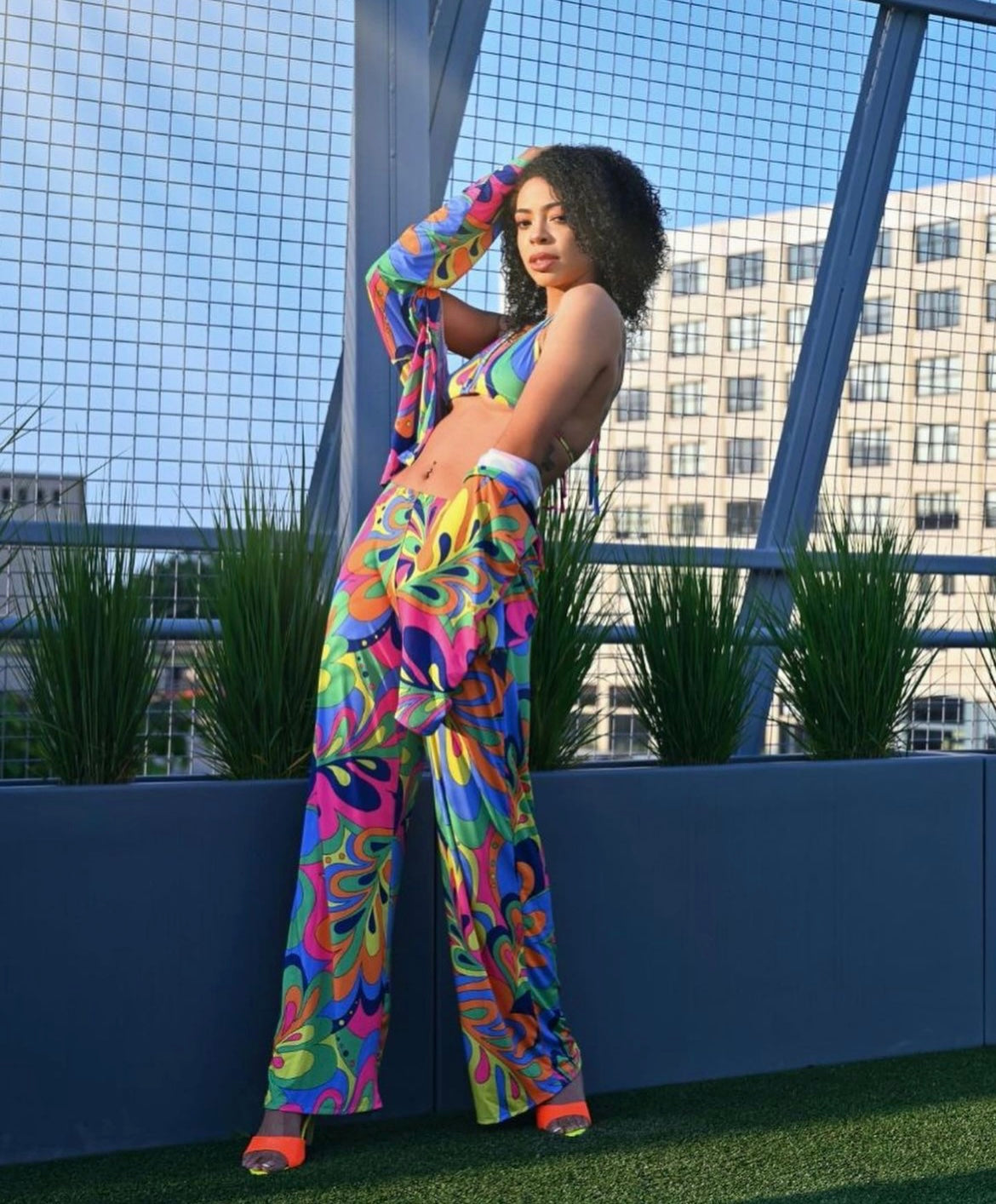 The Uptown Girl Set ~ Retro