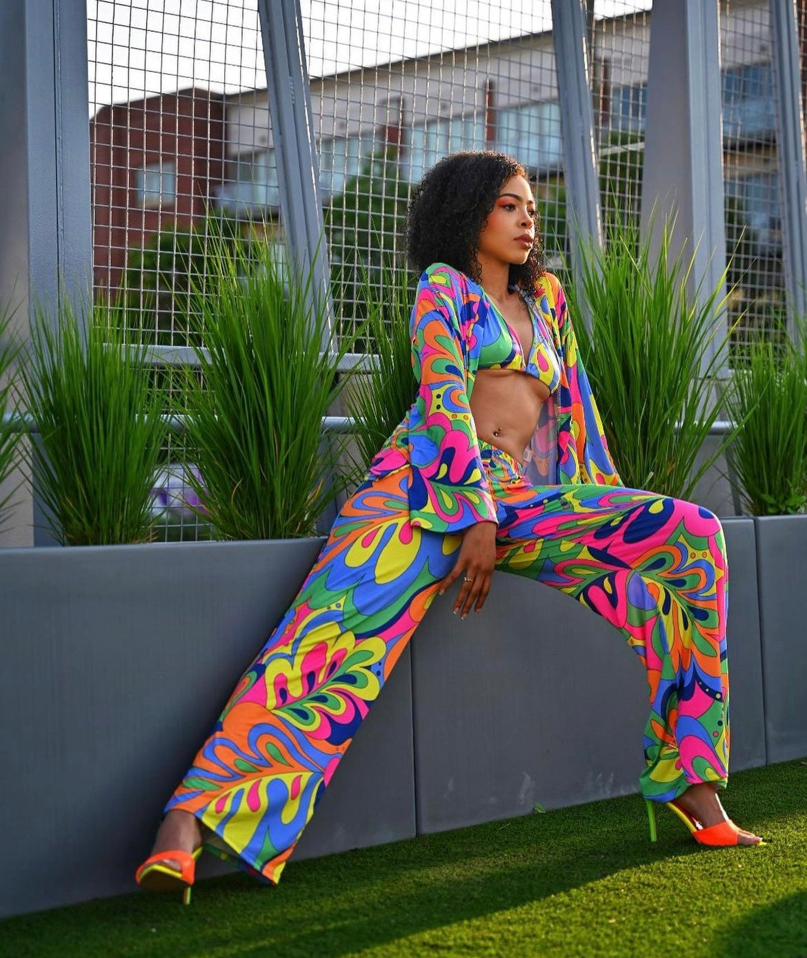The Uptown Girl Set ~ Retro