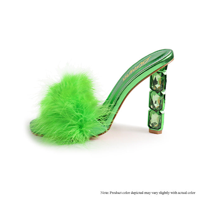 Ms. Sassy Jewels Shoes
