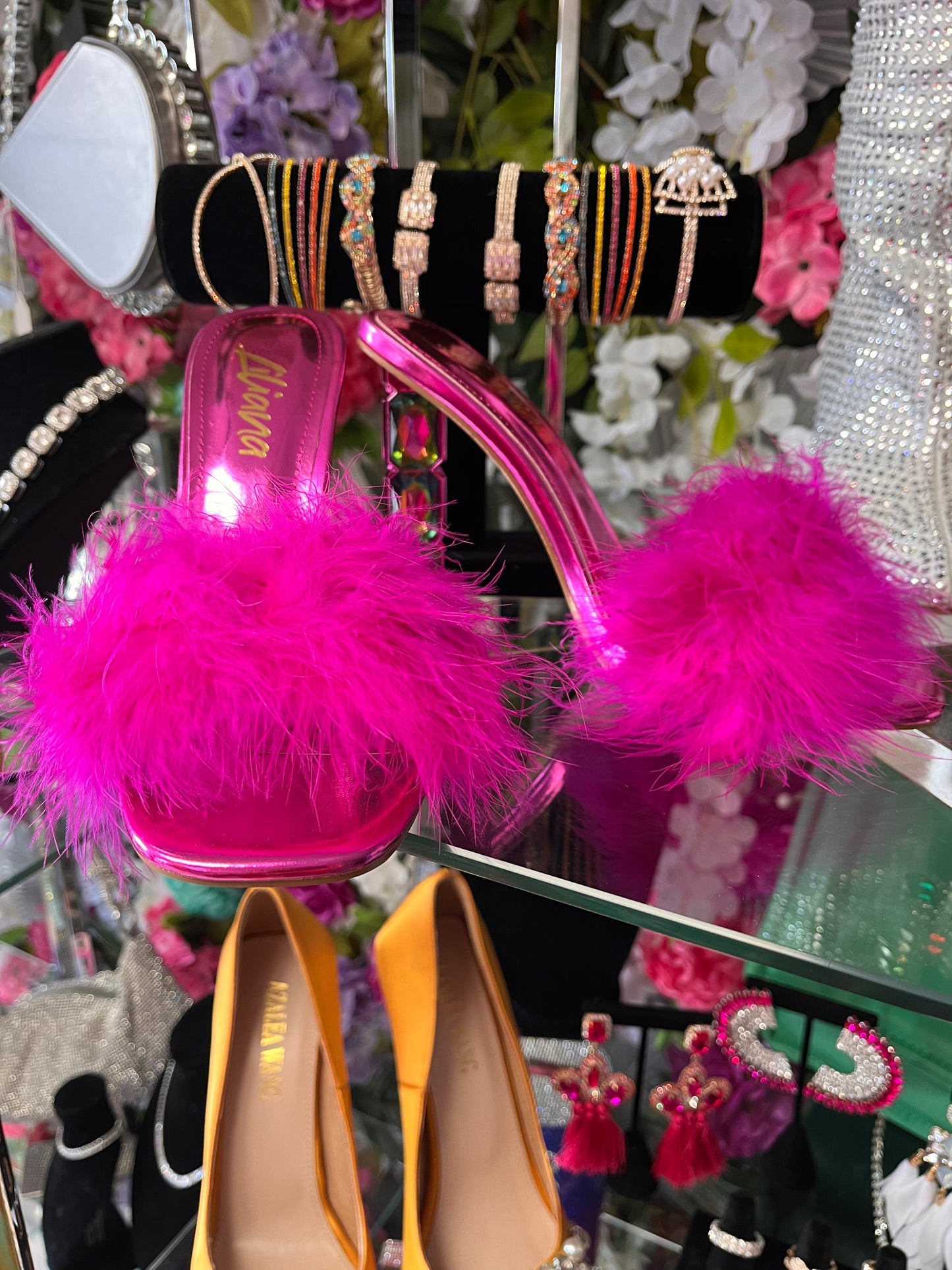 Ms. Sassy Jewels Shoes