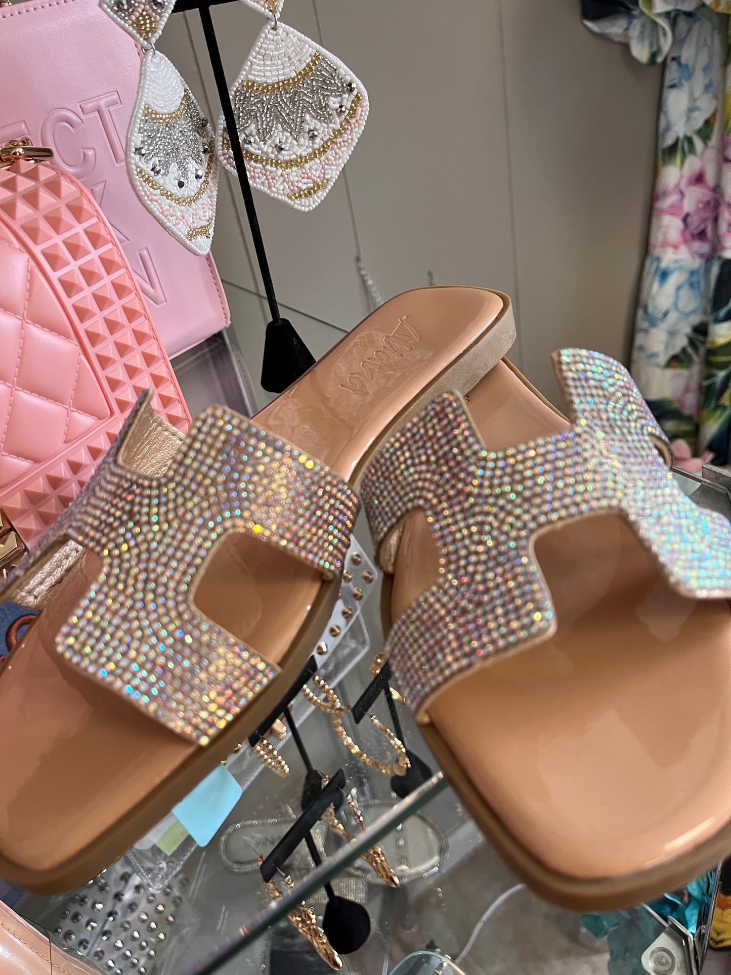 The Dana Sandals