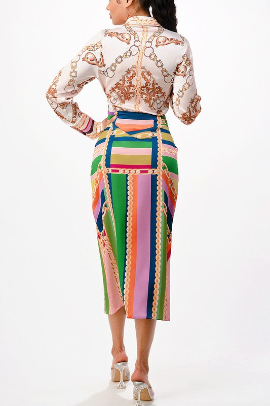 The Kumasi Dress