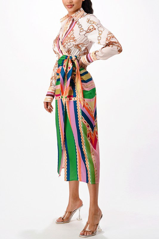 The Kumasi Dress