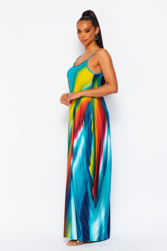 Marble Dream Maxi