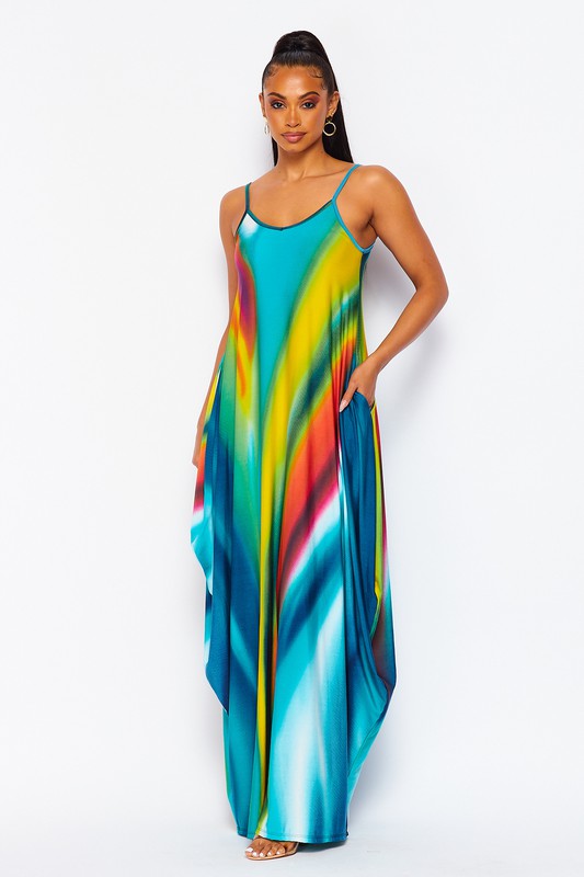 Marble Dream Maxi