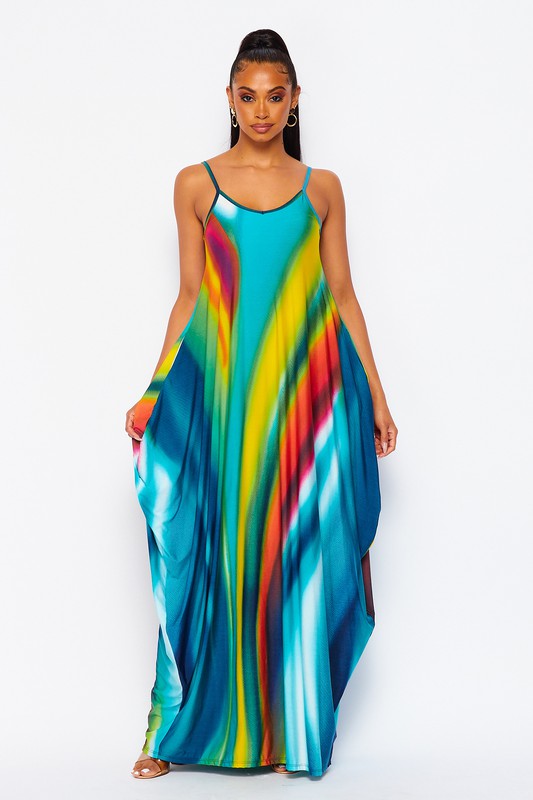 Marble Dream Maxi