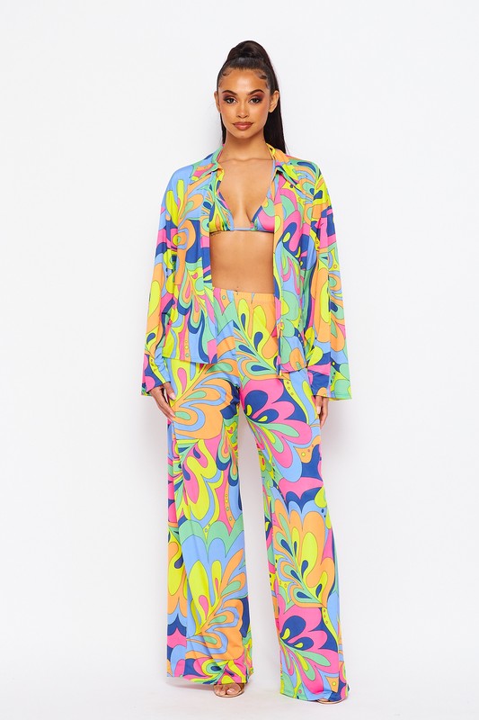 The Uptown Girl Set ~ Retro