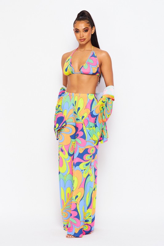 The Uptown Girl Set ~ Retro