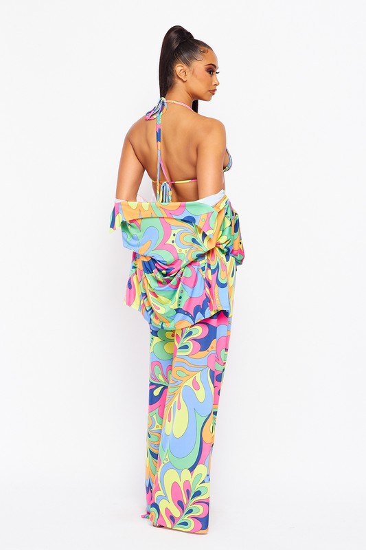 The Uptown Girl Set ~ Retro