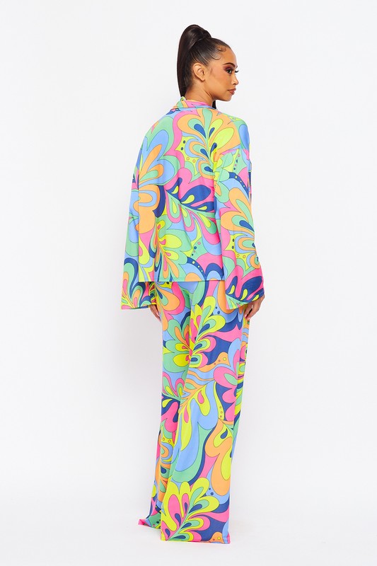 The Uptown Girl Set ~ Retro