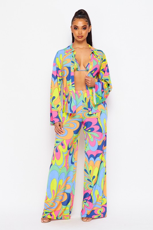 The Uptown Girl Set ~ Retro