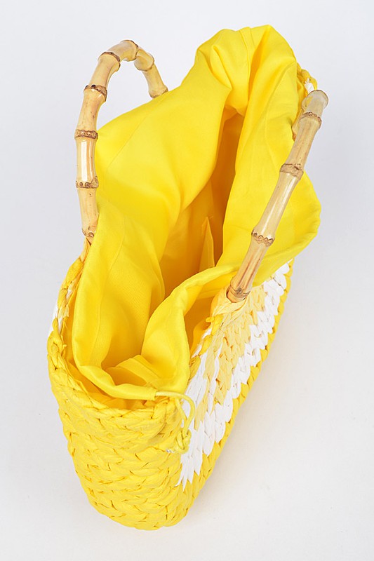 Lemon Drop Tote