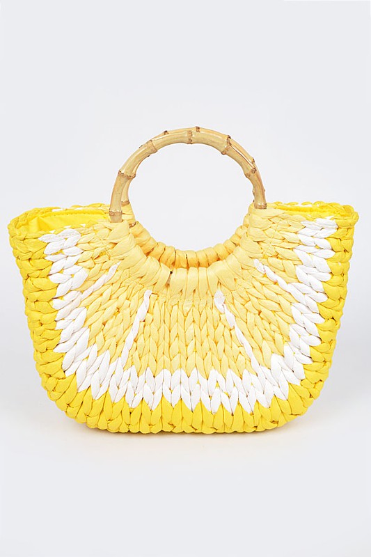 Lemon Drop Tote