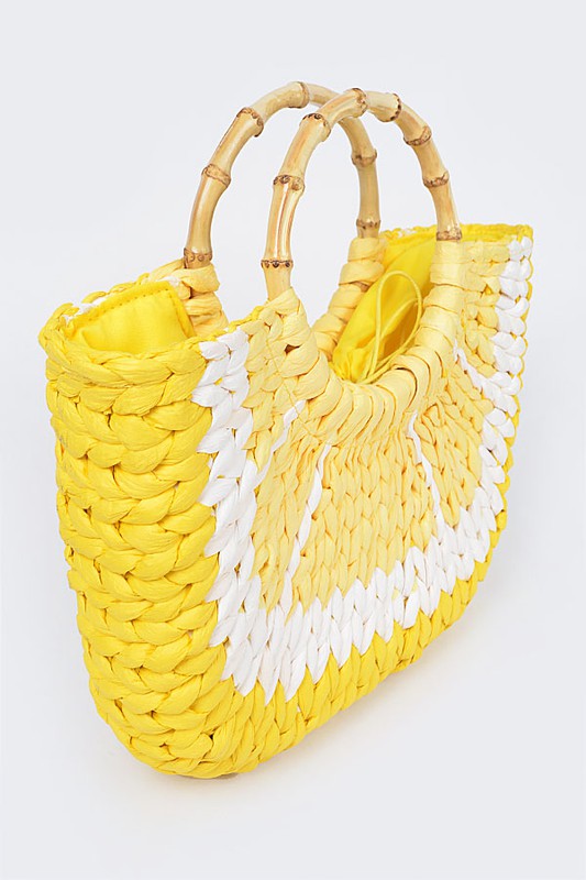 Lemon Drop Tote