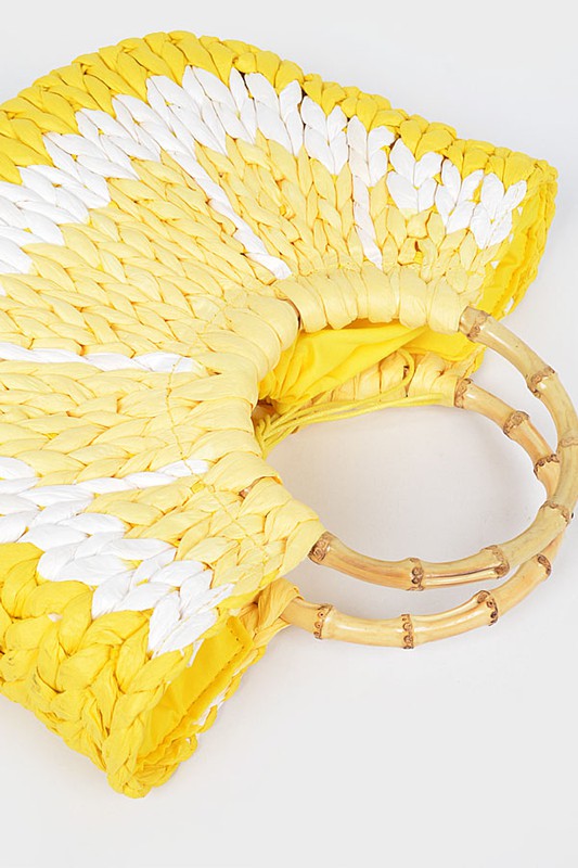 Lemon Drop Tote