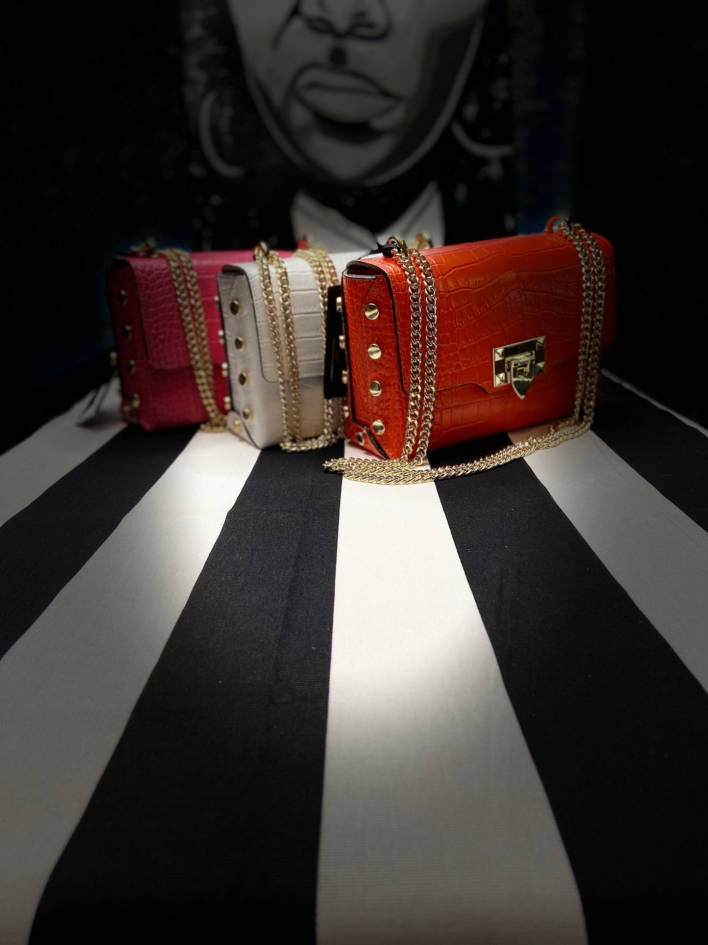 Signature Clutch