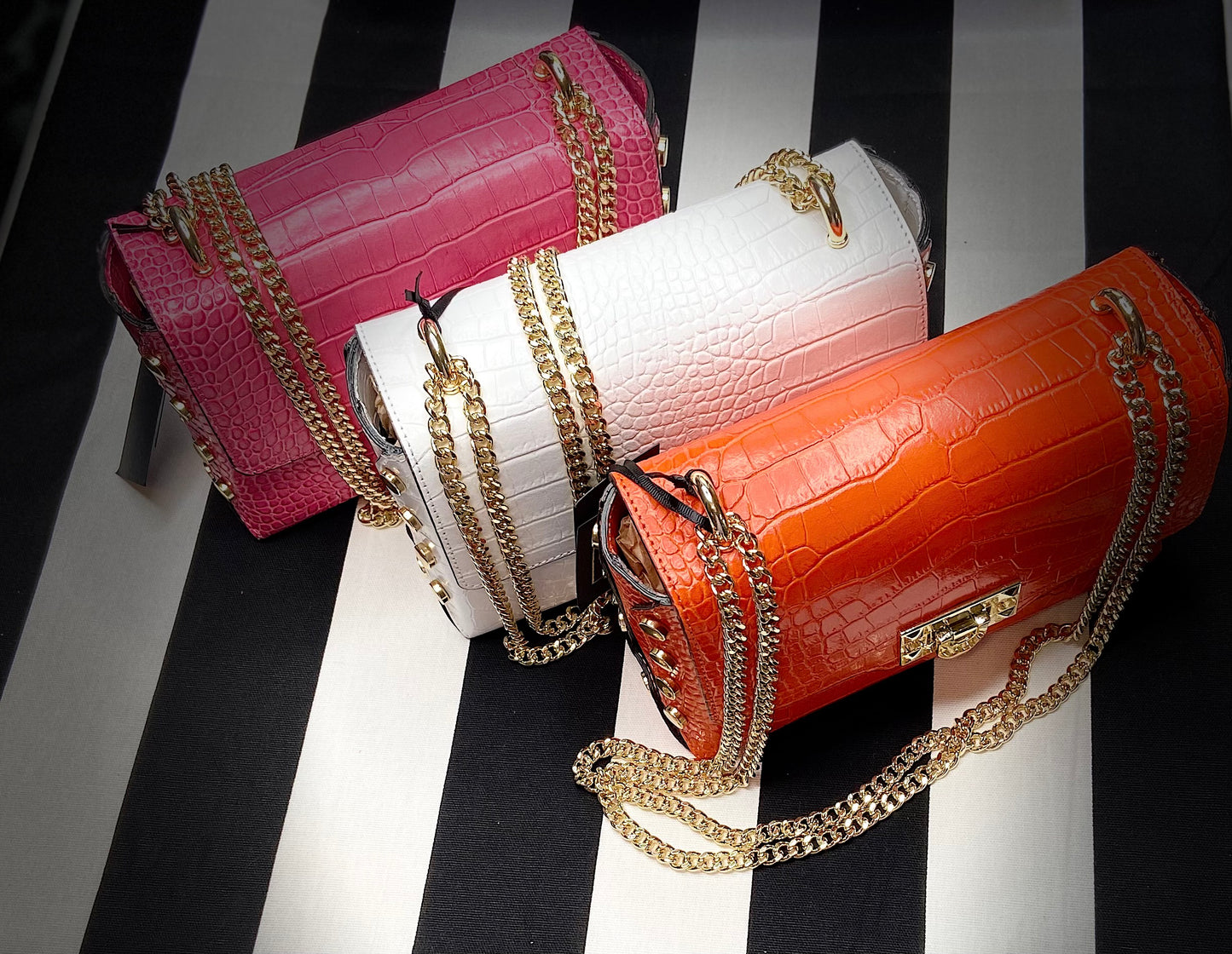 Signature Clutch