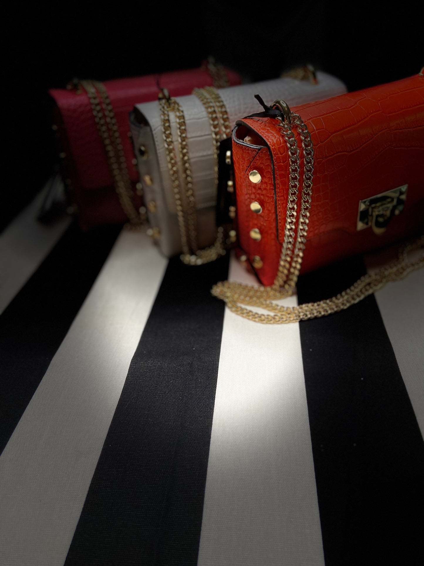 Signature Clutch