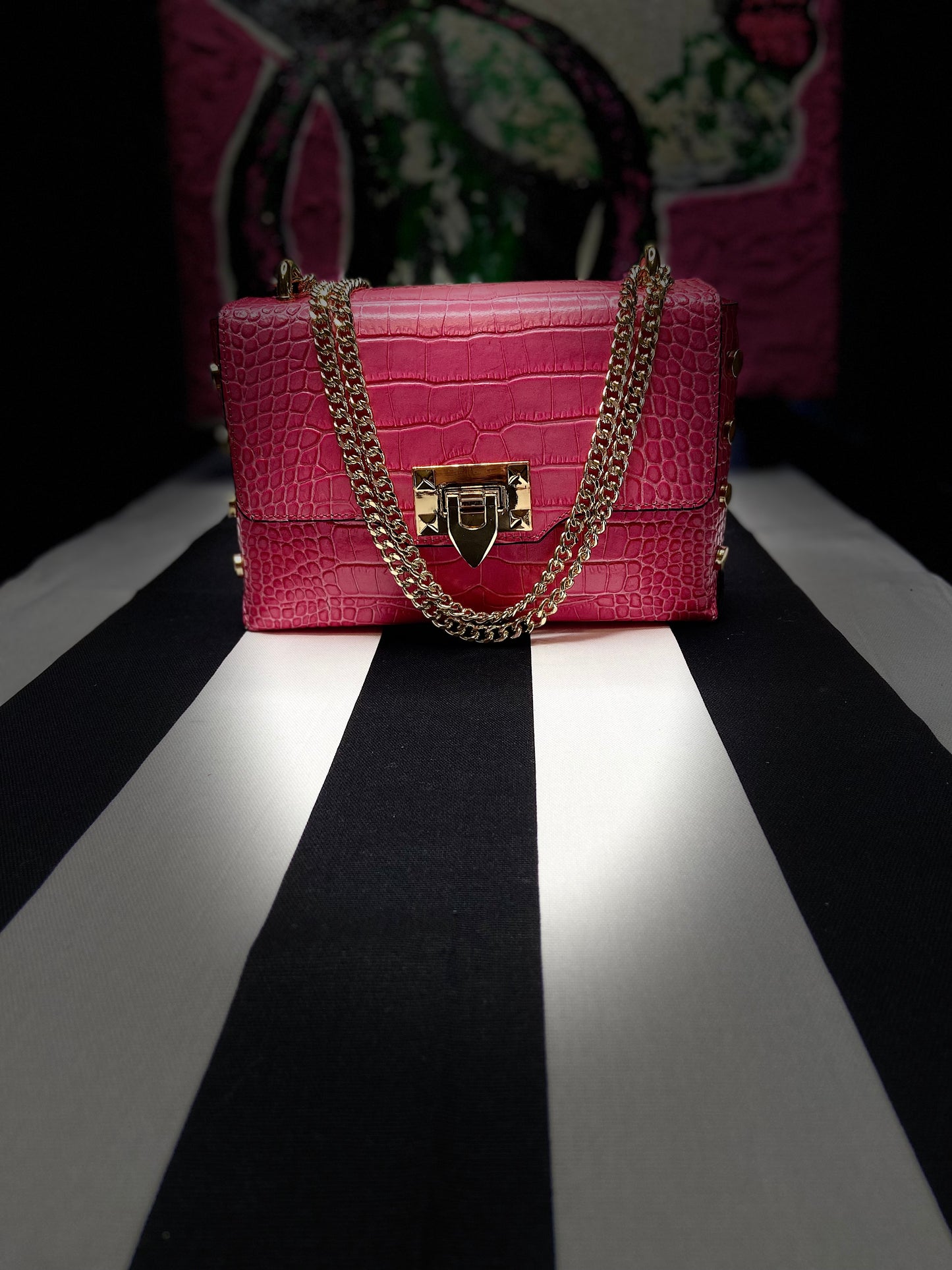 Signature Clutch