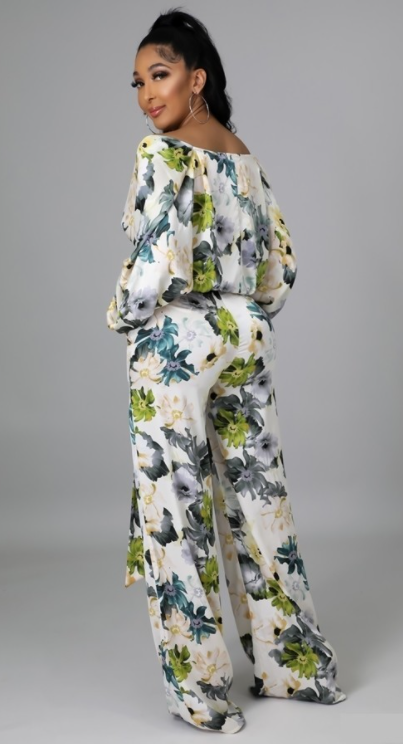 Floral Love Set