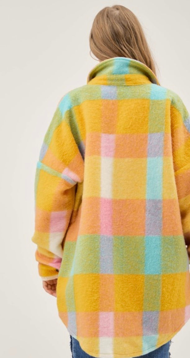The Starburst Shacket