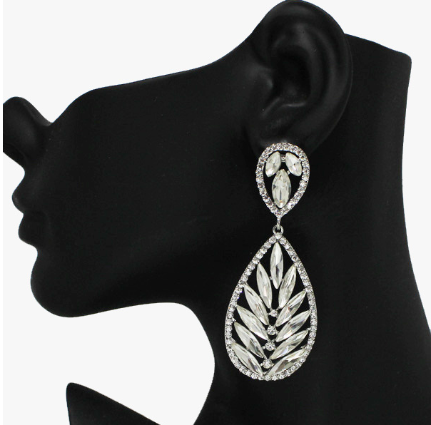 The Palms Earrings