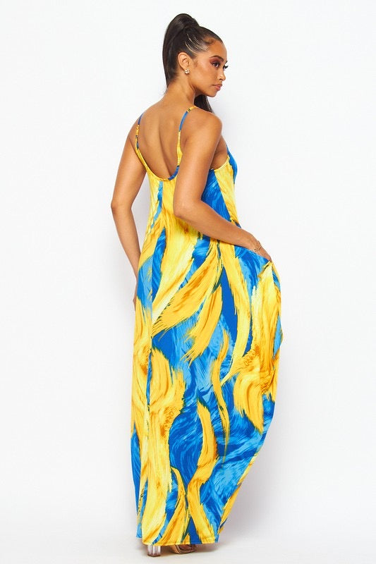 Sunny Skies Maxi