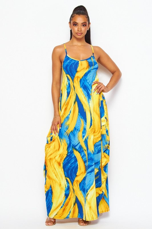 Sunny Skies Maxi