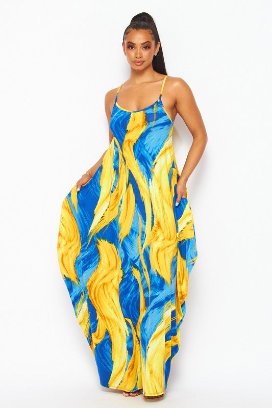 Sunny Skies Maxi