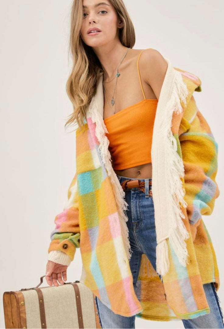 The Starburst Shacket