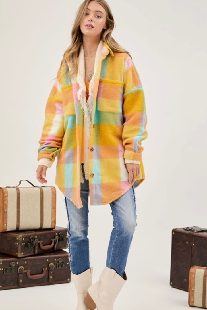 The Starburst Shacket