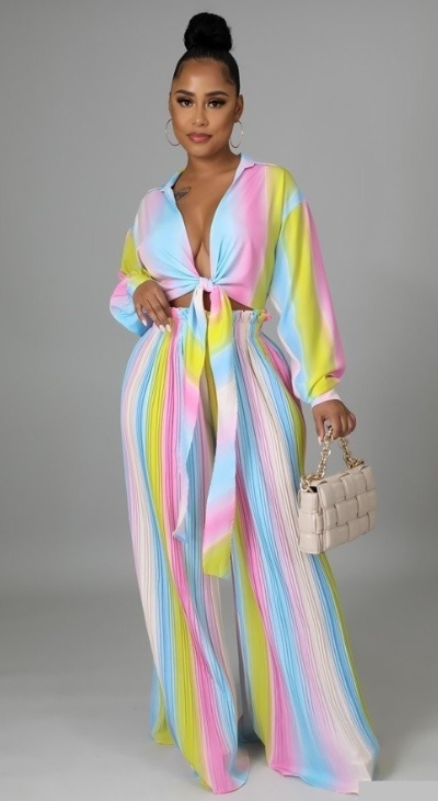 Rainbow Fairy Set
