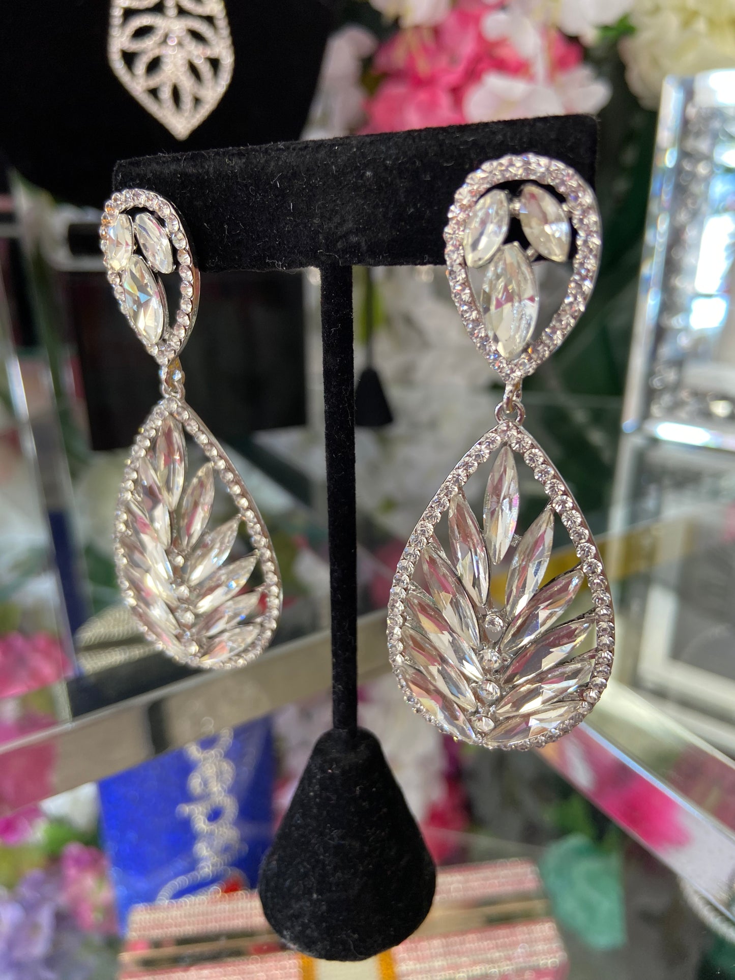 The Palms Earrings