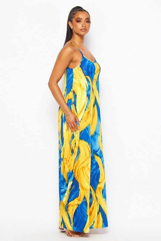Sunny Skies Maxi